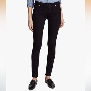 🖤🎬PAIGE JET BLACK “VERDUGO EXTRA SKINNY” JEANS🎬🖤